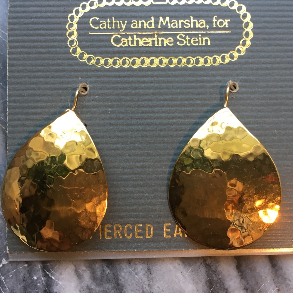 Cathy and Marsha for Catherine Stein Earrings